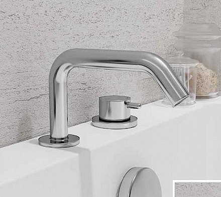 Miscelatore Bordo Vasca Fly 3 Novellini.JPG